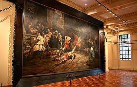 Spolarium By Juan Luna National Art Art Gallery Art Museum