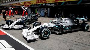 Let me know what you think. Mercedes Unveil Special Special Heritage Livery For 2019 German Grand Prix Formula 1