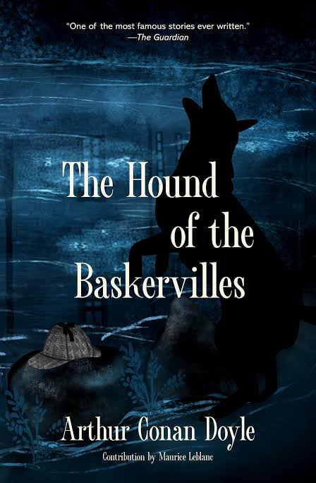 The Hound of the Baskervilles – warbler press