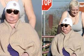 Sestra Zhanny Friske Pokazala Kak Pevica Vyglyadela Vo Vremya Bolezni