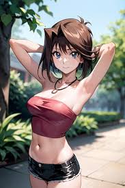 anzu Seni AI | PixAI