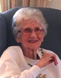 Obituary for Mary Lou (Crail) Carr