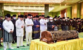 We did not find results for: A Nation Mourns As Prince Azim Is Laid To Rest The Scoop