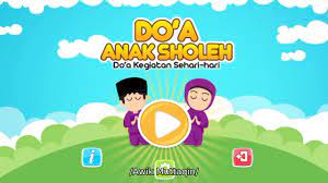 Kumpulan Doa Doa Untuk Anak Islam Muslim Lengkap Kumpulan Doa Anak Soleh Sehari Hari 1 Youtube
