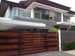 A commercial space like a shopping mall, hospital or offices houses a lot. Small House Gate Design Philippines House Gate Design Main Gate Design Small House Gate