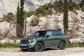 2016 Mini Cooper Countryman Review Ratings Specs Prices