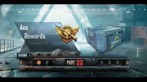 My 3rd Royal Pass Season 11 Again Free Ace Tier News Games Games Graphic Card