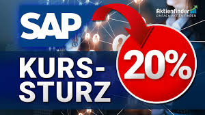 Aktueller kurs, analysen und nachrichten zu sap. Sap Aktie Kurssturz Um 20 Prozent Ist Die Aktie Ein Kauf