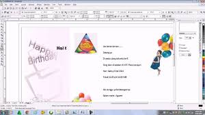 Cara Membuat Undangan Ulang Tahun Di Photoshop