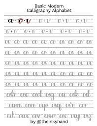 Free calligraphy practice sheets = quickest learning calligraphy practice sheets are all the rage these days, and free makes everything even better. Brush Lettering Modern Calligraphy Practice Sheets Pdf Free With The Willingness To Learn This Practice Book And Practice Time You Will Able To Write Your Own Modern Calligraphy Pic Nexus