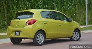 The mitsubishi mirage's formula is simple. Driven Mitsubishi Mirage 1 2 Gs Tested In Malaysia Paultan Org