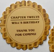 Stranger things theme for a birthday celebration! Stranger Things Birthday Stranger Things Party Favors Stranger Thing Sweetdesignsbyregan