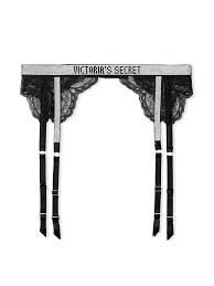 During the reception, the groom will remove the garter from underneath the bride's gown (with his hands or teeth) and. Shine Strap Lace Garter Belt Victoria S Secret