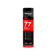 3m Super 77 Spray Adhesive 16 75 Oz Aerosol