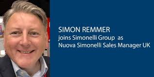 It is a great start to 2024 to be announcing my new role with Simonelli…