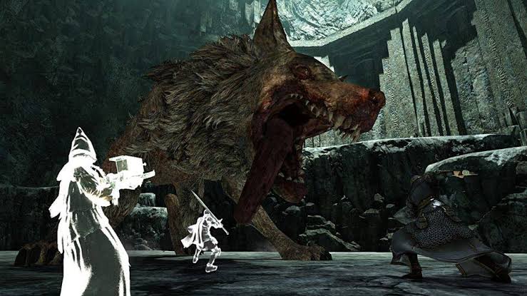 Massive Dark Souls 2 patch introduces the Scholar of the First Sin Feb. 5