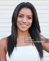 Portrait Of Teen Girl High-Res Stock Photo