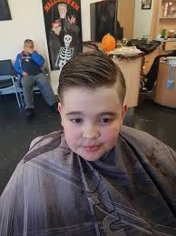 Profile for Pleasant barber shop