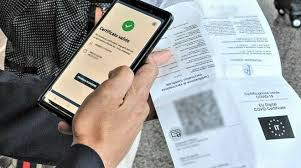Green pass e regole zona gialla, cts: Green Pass Zona Gialla E Proroga Dello Stato D Emergenza Le Nuove Regole Il Faro Online
