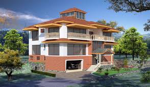 Residential House Jammu And Kashmir Http Www Bbassociates In Residential House Architectural Services House Styles
