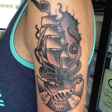 40+ kraken tattoo designs and ideas