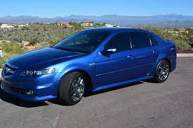2008 Acura Tl Type S Kinetic Blue For Sale Cargurus Acura Tl Acura 2008 Acura Tl Type S