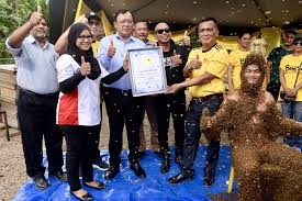 #1 asam pedas pak man. Photo Gallery Category Perasmian Bee Man Challenge Oleh Yb Timbalan Menteri Di Taman Botanikal Ayer Keroh Melaka Pada 5 November 2018 Image Perasmian Bee Man Challenge Oleh Yb Timbalan Menteri
