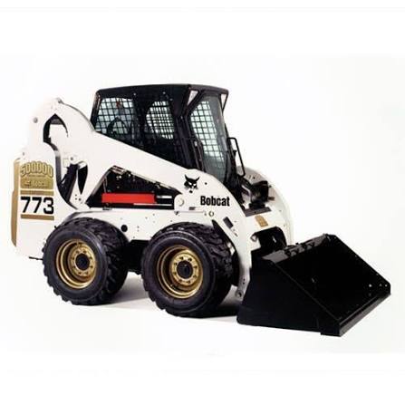 Bobcat 773 Skid Steer Loader