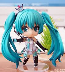 火坑情報 gsc vocaloid 黏土人初音未來賽車女郎2013 ver 預計10月發售 gx9901seed的創作 巴哈姆特 nendoroid anime anime miku