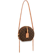 On the other hand, the bad news is that not every fake you see is of good quality. Petite Boite Chapeau Monogram Canvas Handtaschen Louis Vuitton
