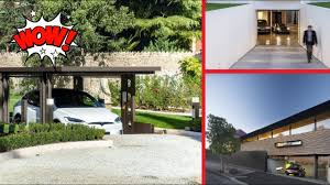 See where it gets darker? 5 Amazing Houses With Underground Car Garage Youtube
