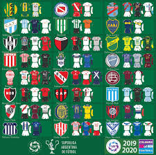 Campeonato argentino 2019 turismo nacional. Confira Todas As Camisas Dos Clubes Do Campeonato Argentino 2019 20 Show De Camisas