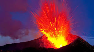 How to use eruption in a sentence. How Long Is The Interval Between The Trigger For A Volcanic Eruption And The Eruption Itself