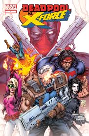 Learn where to read it, and check out the comic's cover art, variants, writers, & more! Deadpool Vs X Force 2014 1 Comic Issues Marvel