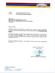 Contoh surat pengalaman kerja / referensi / paklaring / rekomendasi merupakan surat yang dikeluarkan oleh bagian kepegawaian perusahaan. Lowongan Pt Indomarco Prismatama