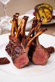 This Honey Glazed Lamb Rack Was A Game Changer For Me Recipe Lamb Recipes Oven Lamb Recipes Lamb Chop Recipes
