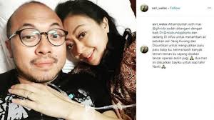 Air ketuban juga melindungi bayi daripada terkena jangkitan kerana ia mengandungi antibodi. Asri Welas Lahirkan Anak Ketiga Ini Penyebab Bumil Kekurangan Air Ketuban