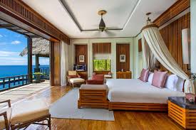 It has 15 spacious rooms with air conditioning, a kitchen and a dining area. Anantara To Rebrand Luxury Resort In Seychelles Hospitality Net