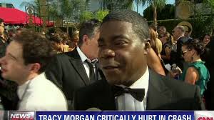 Former 'SNL' star in intensive care