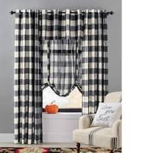 Living room curtains in particular require even more forethought—ask yourself questions like, will my curtains actually need to obscure light in my space or are they purely decorative? Curtains Drapes Sets Living Room Bedroom Kitchen Country Door