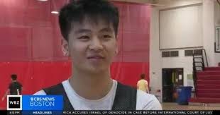 Quincy basketball star Kobe Nguyen emulates Bryant's "Mamba Mentality"