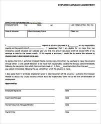76 employment forms and templates are collected for any of your needs. Free 8 Sample Employee Advance Forms In Ms Word Pdf