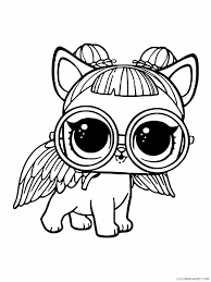 There is indeed someone who did that, in 2005. Pets Lol Coloring Pages For Girls Pets Lol 20 Printable 2021 1000 Coloring4free Coloring4free Com