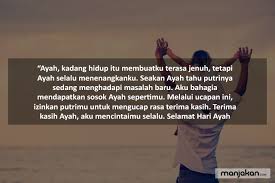 Menurut laman kemdikbud.go.id dan situs resmi kabupaten sumenep, peringatan hari ayah nasional dideklarasikan di solo pada 12 november 2006. 20 Ucapan Selamat Hari Ayah Yang Bisa Kamu Contoh Menginspirasi