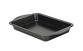 Bonny Nonstick Biscuit Brownie Pan 11 By 7 Inch Huge Discounts Available At Baking Pans Bakeware Set Brownie Pan Baking Pans