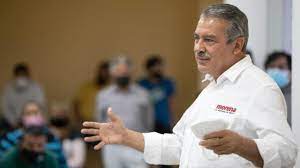 Raúl morón orozco fue elegido como candidato de la coalición juntos haremos historia, conformada por morena y el partido del trabajo, a la gubernatura de michoacán, tras finalizar una encuesta. Ine Retira A Moron Candidatura A Gubernatura De Michoacan Por Morena