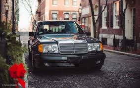 1992 Mercedes Benz 500e A Stuttgart Superhero Prowling The Streets Of Boston Mercedes Mercedes Benz Benz