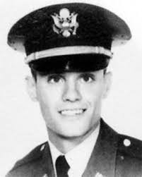 John Joseph Monaghan Jr : Second Lieutenant from Virginia, Vietnam War  Casualty