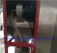 Nitrogen Cryogenic Deburring Machine for Plastic Parts with ...