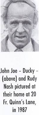 Remembering Jack Nash: Limerick's Oldest Paperboy 📸** **Jack Nash was  known as Limerick's oldest paperboy, and I've extracted some still images  from a video to help identify the people in the